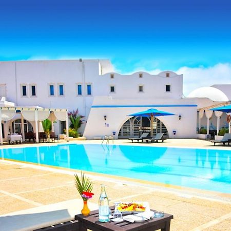 Zenon Hotel Djerba メズライア エクステリア 写真
