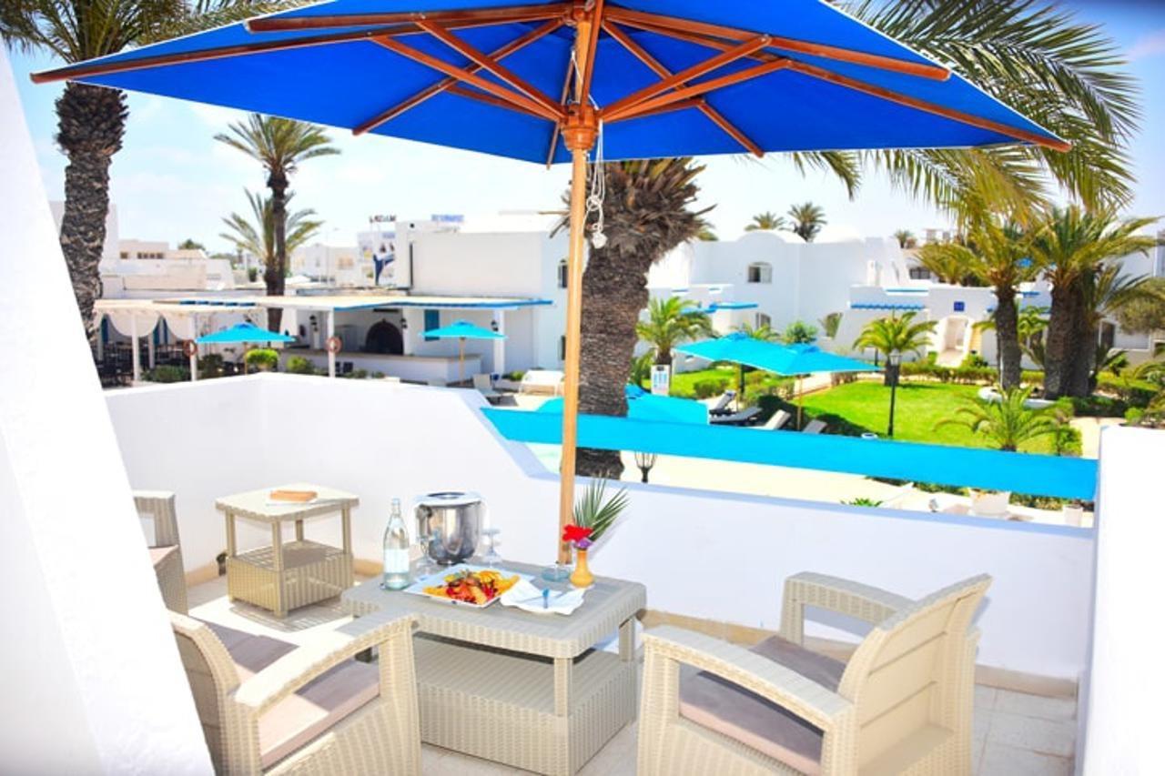 Zenon Hotel Djerba メズライア エクステリア 写真