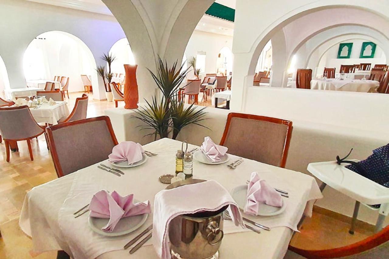 Zenon Hotel Djerba メズライア エクステリア 写真