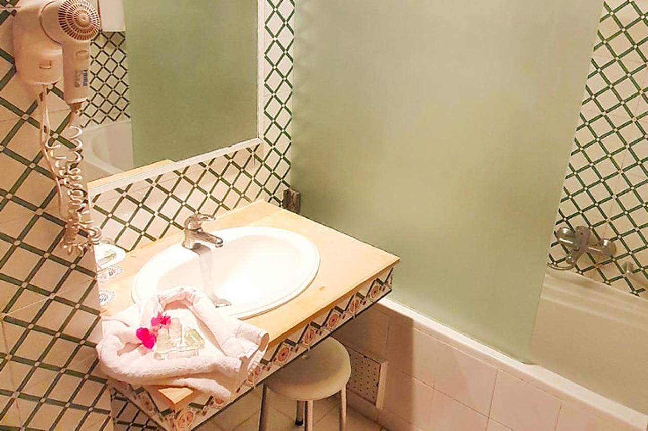 Zenon Hotel Djerba メズライア エクステリア 写真